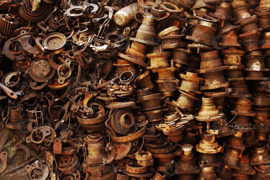 Bronces para maquinaria minera