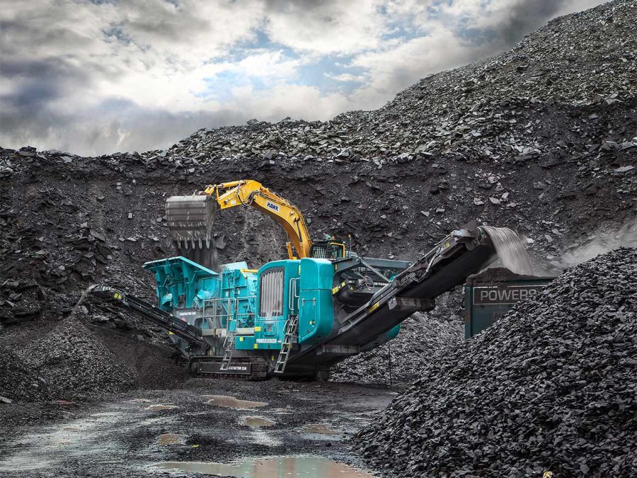 Blow bars de alto desempeño: ingeniería, desgaste y rendimiento en trituración