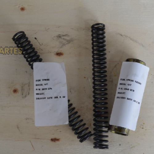 Housing Spring 4 Ft | 4545-2731