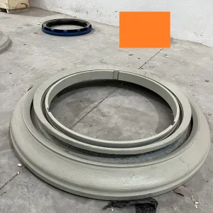 6360-1743 SOCKET SEALING RING 4 FT