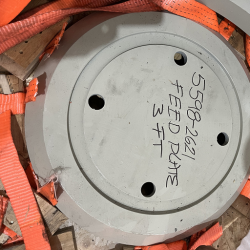 Feed Plate 3 Ft | 5598-2621