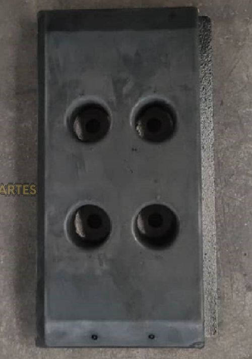 Shoe (zapata para Vogele ) | 2372467