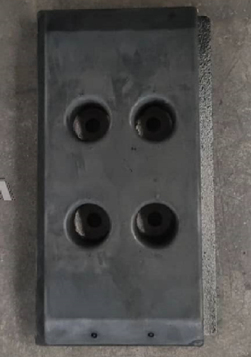 Shoe (zapata para Vogele ) | 2372467