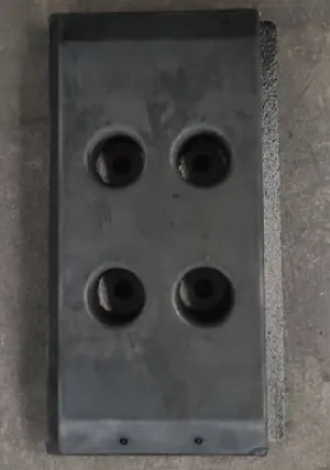 2372467 SHOE (ZAPATA PARA VOGELE )