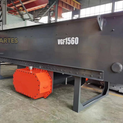 Alimentador Vgsf1560 (6000mm  X 1500mm)