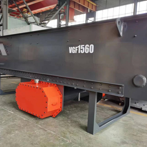 Alimentador Vgsf1560 (6000mm  X 1500mm)