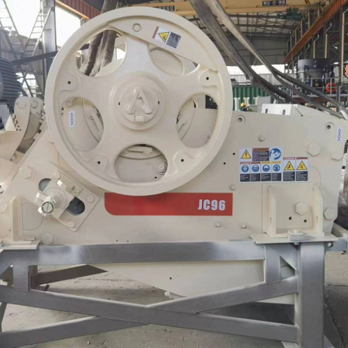 Trituradora De Quijada Tipo C-96 24x36