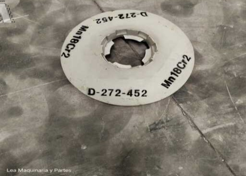 Mantle Nut Telsmith 36s |  D-272-452