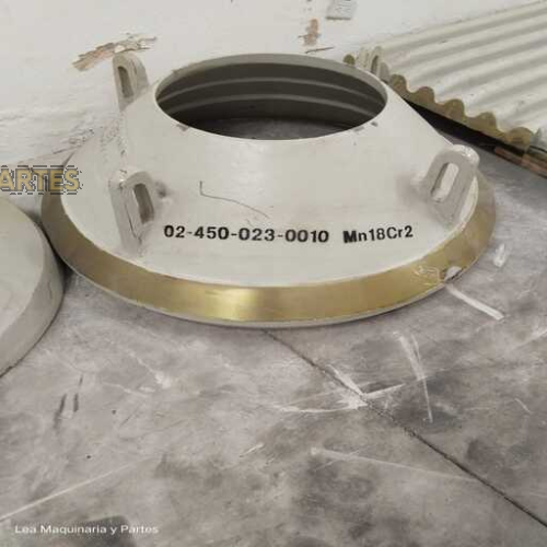 Liner El Jay 45 Cedarapids Manganeso 18% Cr2 | 024500230010