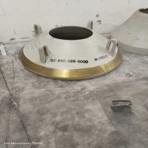 Liner El Jay 45 Cedarapids Manganeso 18% Cr2 | 024503860000