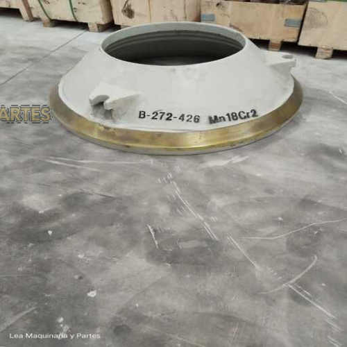 Concave Ring Telsmith Manganeso 18% Cr2 | B-272-426