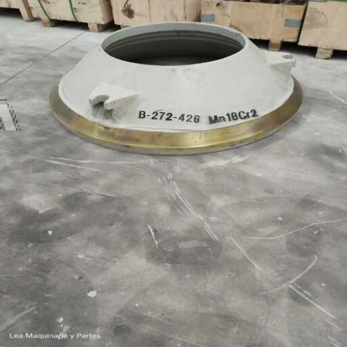 Concave Ring Telsmith Manganeso 18% Cr2 | B-272-426