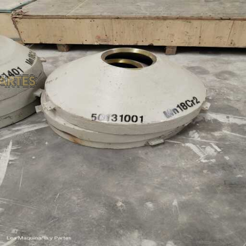 Mantle Symons 2 Ft Std 18% Manganeso Cr2 | 5013-1001