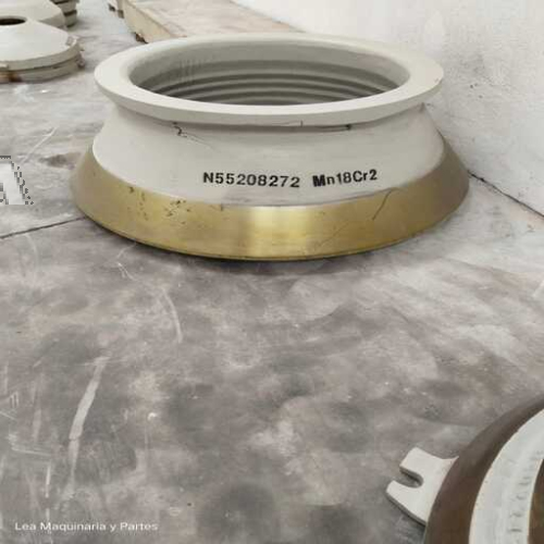 Bowl Liner HP300 Std Medio 18% Manganeso Cr2 | N55208272