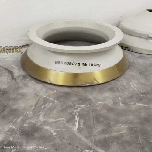 Bowl Liner HP300 Sh  18% Manganeso Cr2 | N55208275