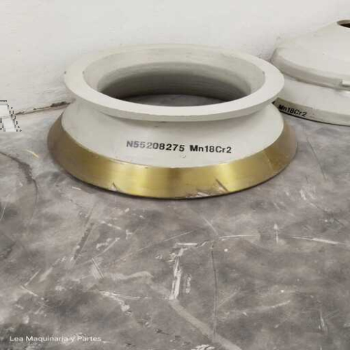 Bowl Liner HP300 Sh  18% Manganeso Cr2 | N55208275