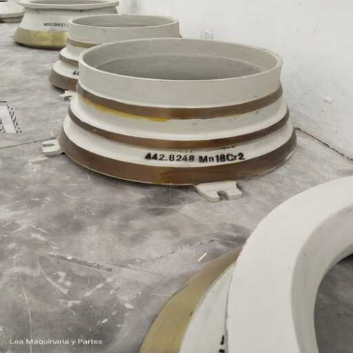 Concave Sandvik Ch430 | 442.8248-02