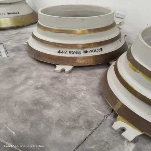 Concave Sandvik Ch430 18% Manganeso Cr2 | 442.8246-02