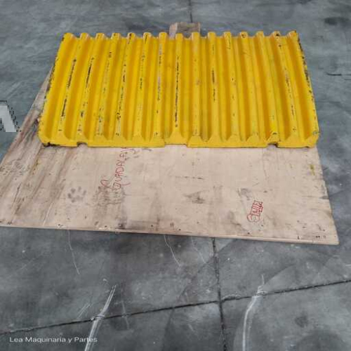 Muela Movil Cedarapids 10x36 | 603ss