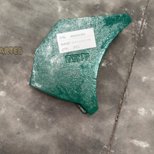Wear Plate Set Upper | B96334135a