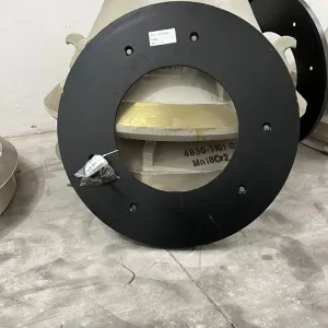 B96334180A LIPPED BOTTOM WEAR PLATE SET 
