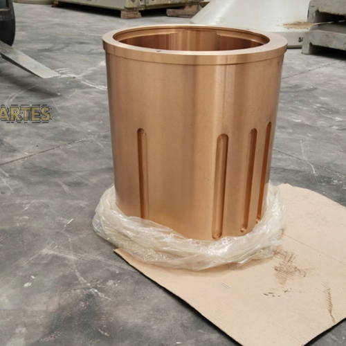 Eccentric Bushing | 442.9406-01