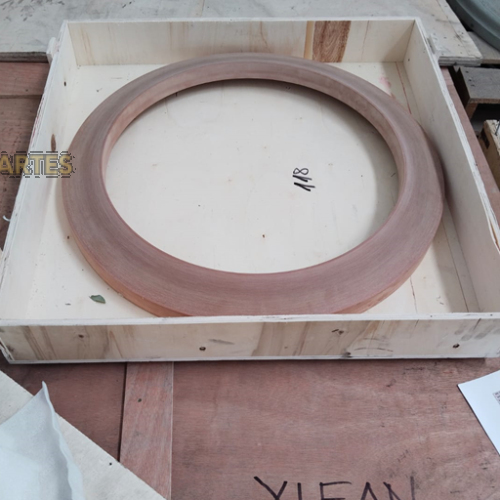 Dust Seal Ring | 442.8017-01