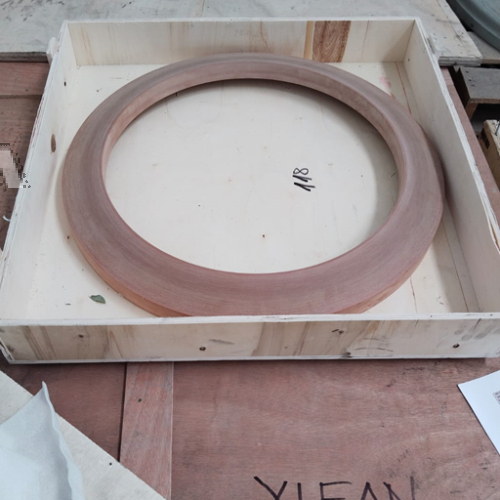 Dust Seal Ring | 442.8017-01