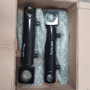 TOGGLE CLAMPING RAM