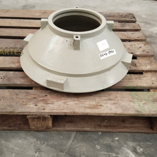Locking Nut Cover | 2747-5951
