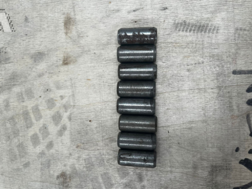 Pin Set (8) Yifan | 117