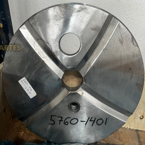 Upper Step Bearing Plate | 5760-1401