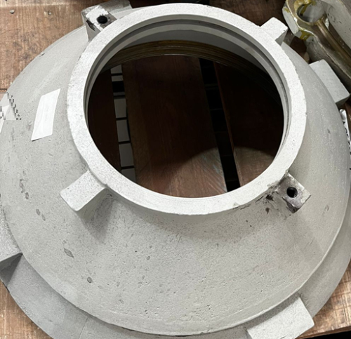 Locing Nut | 2747-5951