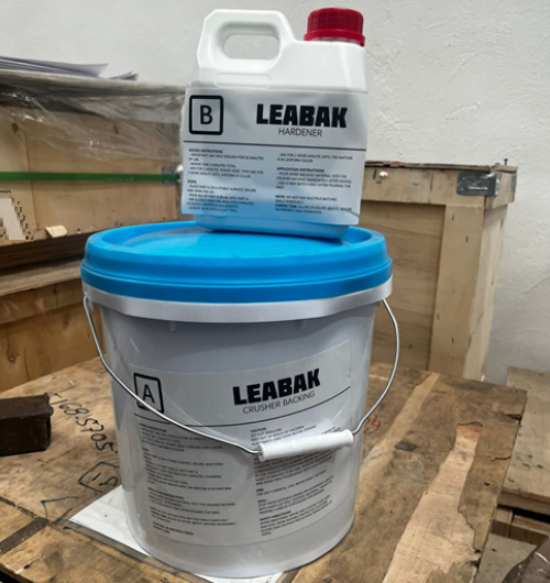 High Impact Backing | 9505-9940