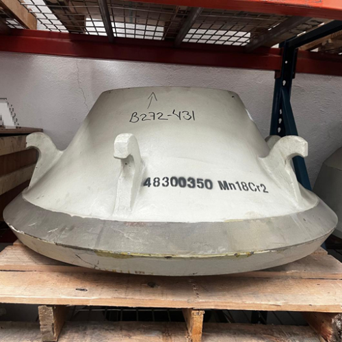 Bowl Liner 4 Ft Coarse | 4830-0350