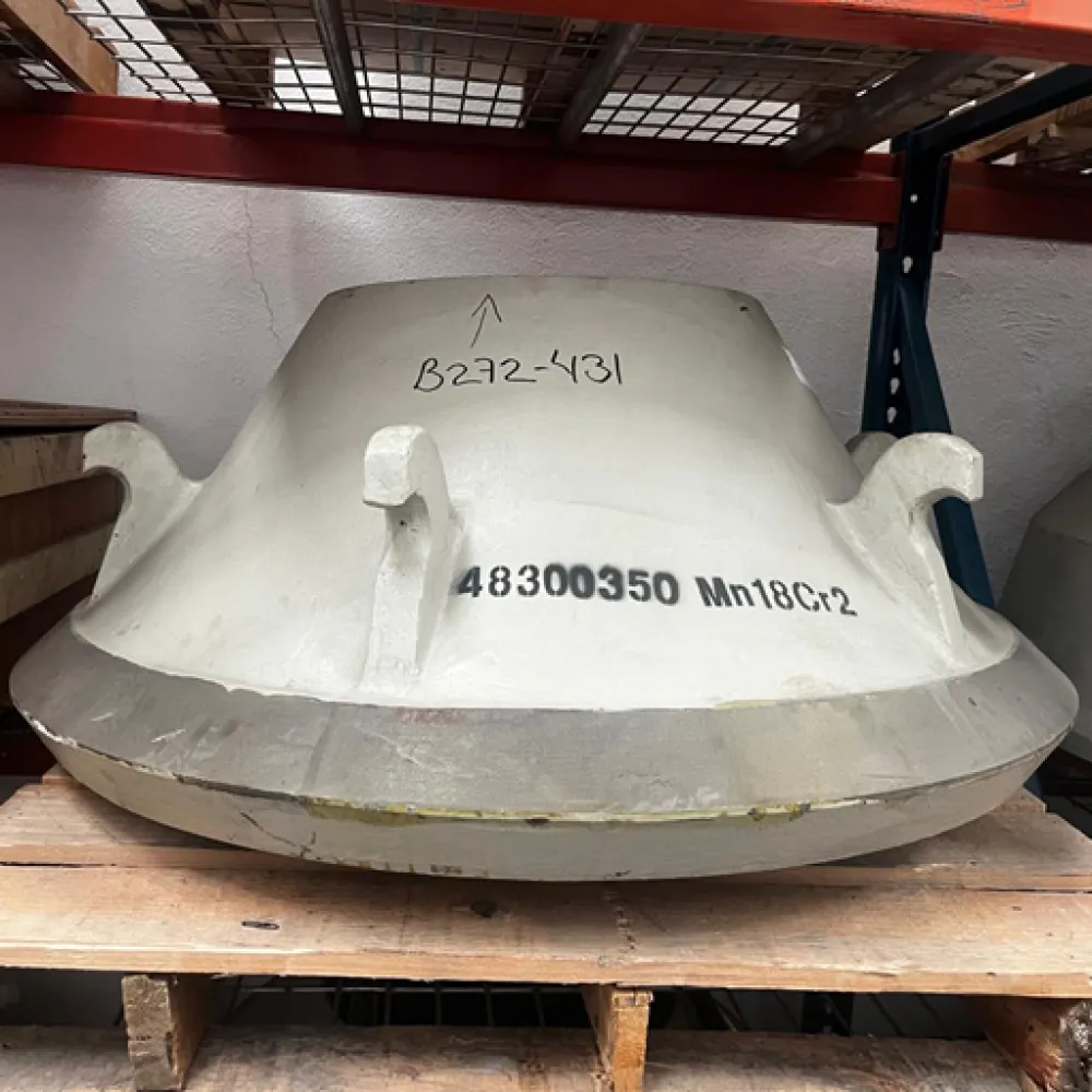 48300350 BOWL LINER 4 FT COARSE