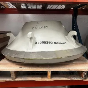 48300350 BOWL LINER 4 FT COARSE