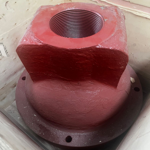 Main Shaft Nut | 5168-5705