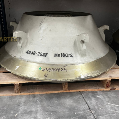 Bowl Liner 4 Ft Std | 4830-2957