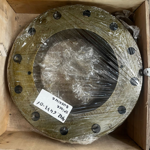 Spider Bushing | 442.6473-01