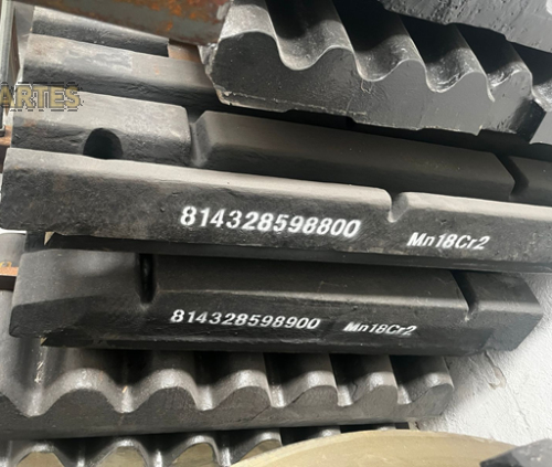 Movable Jaw | 025404880000