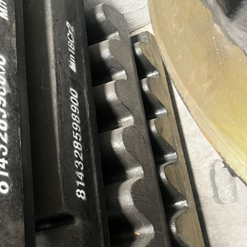 Fixed Jaw | 814328598900