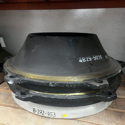 Bowl Liner 3 Ft Std 18% Man Tornillo | 4829-5026