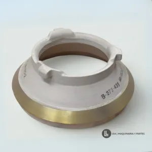 REFACCIONES PARA MINERÍA