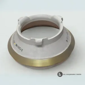 Concave para minería, refacciones para construcción y minería 