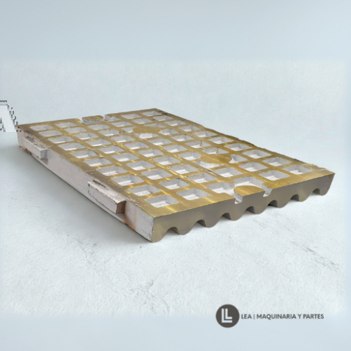 Large Tooth Fixed Jaw Die | Pe3042.01-54