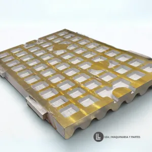 MUELAS PARA MINERÍA