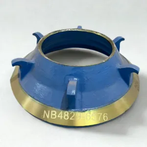 BOWL LINER 3 FT  4829-6575, MAQUINARIA PARA MINERIA, MINERIA, REFACCIONES PARA MAQUINAS TRITURACIÓN