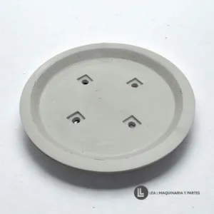 PLATO DE ALIMENTACIÓN PARA MINERIA, PIEZAS DE TRITURADORA, FADE PLATE TRITURACIÓN