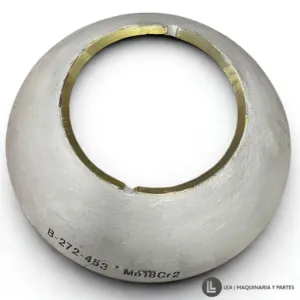 MANTLE LOWER, REPUESTO PARA TRITURADORA DE CONO, REPUESTO TRITURACIÓN, RECUBIMIENTO DE MANGANESO, MA